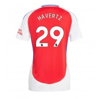 Echipament fotbal Arsenal Kai Havertz #29 Tricou Acasa 2024-25 pentru femei maneca scurta